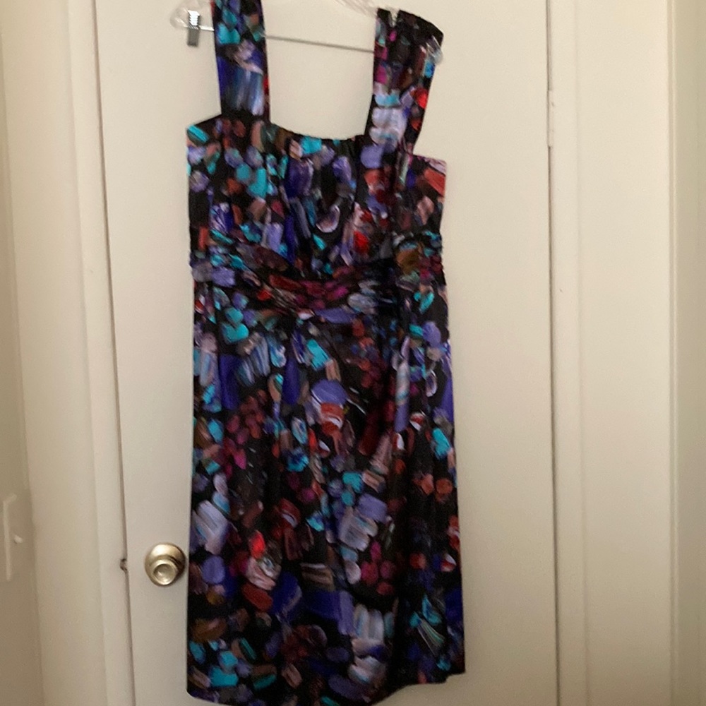 Donna Morgan size 22 formal dress